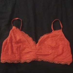 Coral Bralette